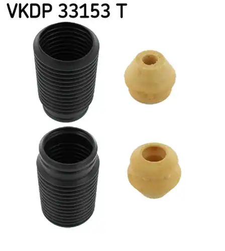 прахозащитен комплект, амортисьор SKF VKDP 33153 T