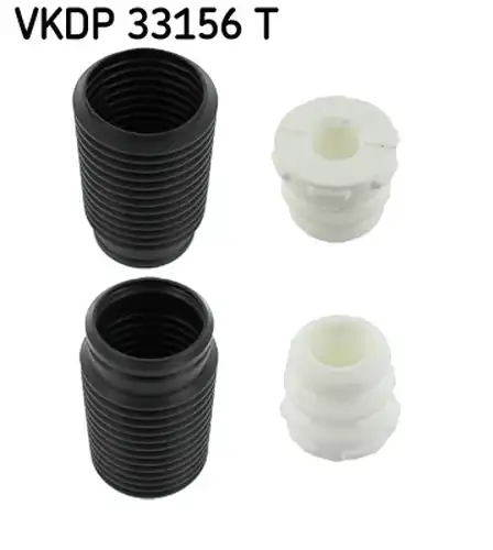 прахозащитен комплект, амортисьор SKF VKDP 33156 T