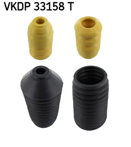 прахозащитен комплект, амортисьор SKF VKDP 33158 T