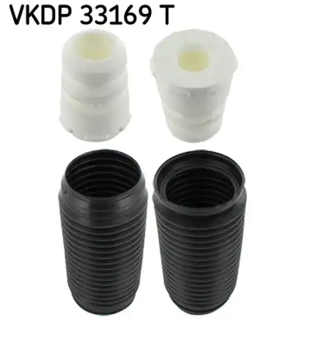 прахозащитен комплект, амортисьор SKF VKDP 33169 T