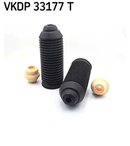 прахозащитен комплект, амортисьор SKF VKDP 33177 T
