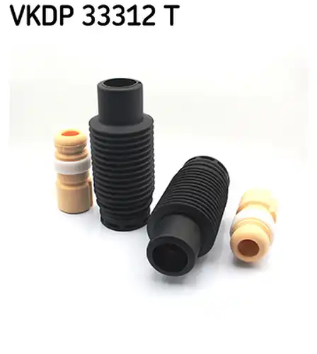 прахозащитен комплект, амортисьор SKF VKDP 33312 T