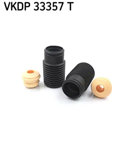 прахозащитен комплект, амортисьор SKF VKDP 33357 T