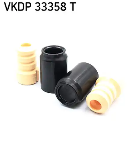 прахозащитен комплект, амортисьор SKF VKDP 33358 T