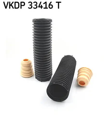 прахозащитен комплект, амортисьор SKF VKDP 33416 T