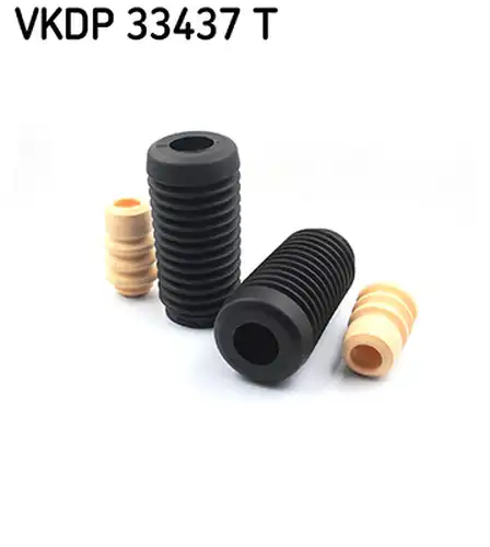 прахозащитен комплект, амортисьор SKF VKDP 33437 T