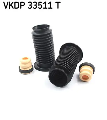прахозащитен комплект, амортисьор SKF VKDP 33511 T