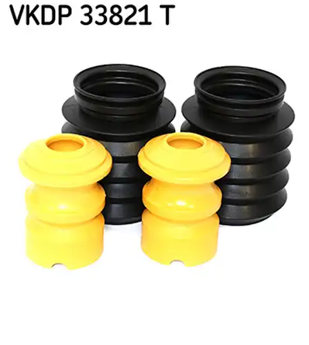 прахозащитен комплект, амортисьор SKF VKDP 33821 T