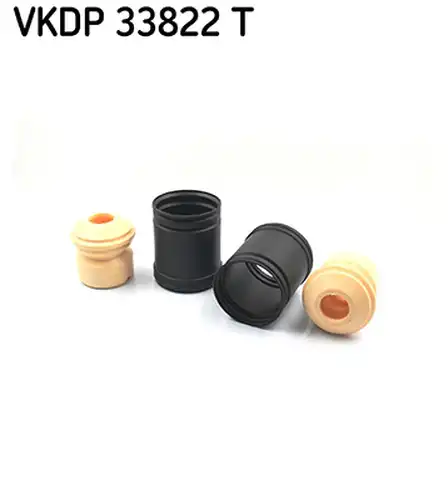 прахозащитен комплект, амортисьор SKF VKDP 33822 T