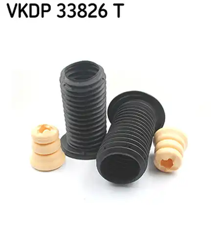 прахозащитен комплект, амортисьор SKF VKDP 33826 T