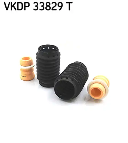 прахозащитен комплект, амортисьор SKF VKDP 33829 T