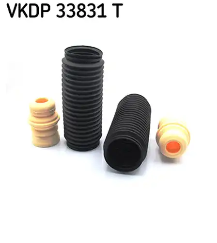 прахозащитен комплект, амортисьор SKF VKDP 33831 T