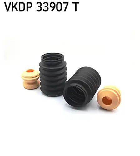 прахозащитен комплект, амортисьор SKF VKDP 33907 T