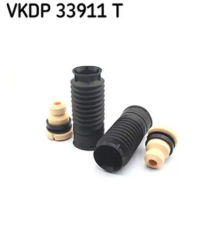 прахозащитен комплект, амортисьор SKF VKDP 33911 T