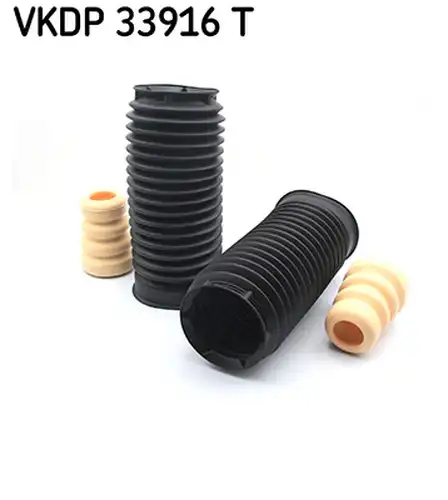 прахозащитен комплект, амортисьор SKF VKDP 33916 T