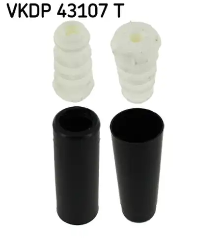 прахозащитен комплект, амортисьор SKF VKDP 43107 T