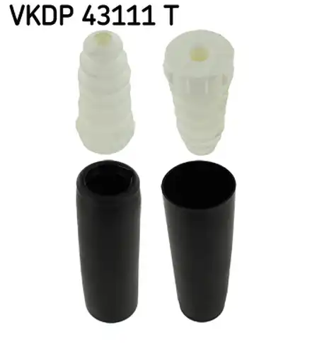 прахозащитен комплект, амортисьор SKF VKDP 43111 T