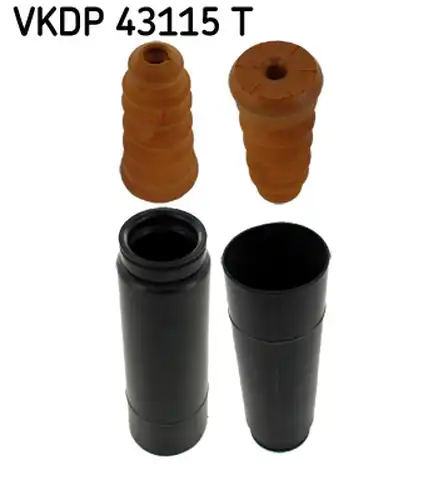прахозащитен комплект, амортисьор SKF VKDP 43115 T