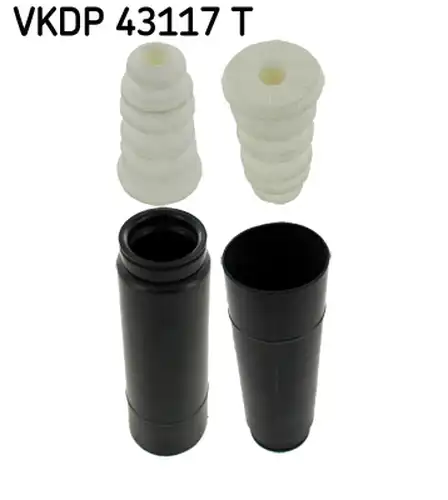 прахозащитен комплект, амортисьор SKF VKDP 43117 T