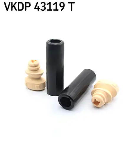 прахозащитен комплект, амортисьор SKF VKDP 43119 T