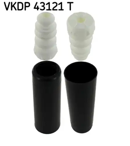 прахозащитен комплект, амортисьор SKF VKDP 43121 T