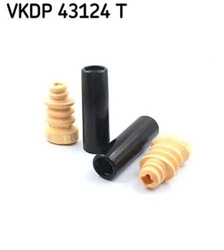 прахозащитен комплект, амортисьор SKF VKDP 43124 T