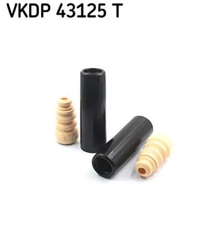 прахозащитен комплект, амортисьор SKF VKDP 43125 T