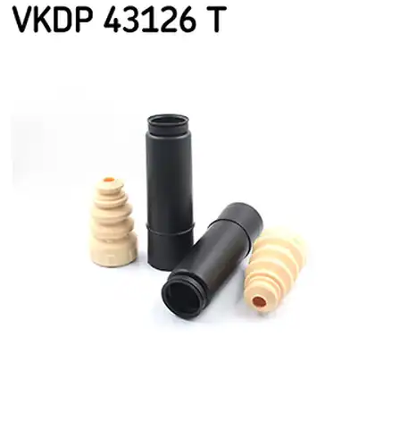 прахозащитен комплект, амортисьор SKF VKDP 43126 T