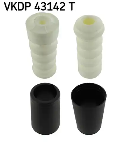 прахозащитен комплект, амортисьор SKF VKDP 43142 T