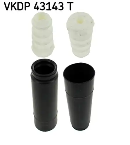 прахозащитен комплект, амортисьор SKF VKDP 43143 T