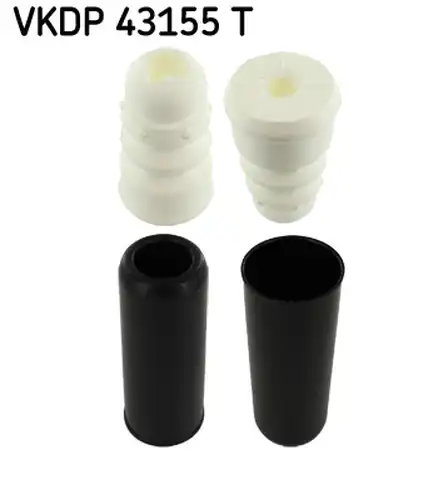 прахозащитен комплект, амортисьор SKF VKDP 43155 T