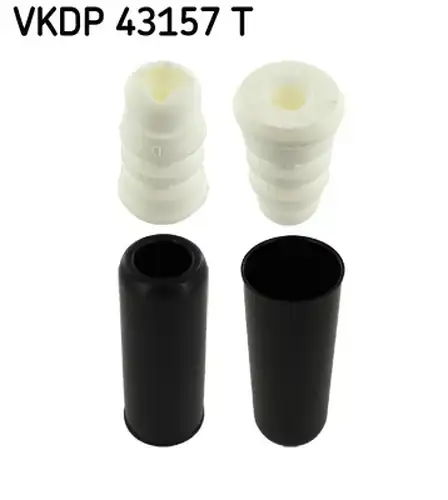 прахозащитен комплект, амортисьор SKF VKDP 43157 T