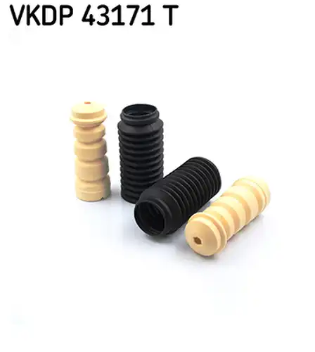 прахозащитен комплект, амортисьор SKF VKDP 43171 T