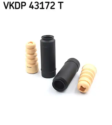 прахозащитен комплект, амортисьор SKF VKDP 43172 T