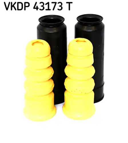 прахозащитен комплект, амортисьор SKF VKDP 43173 T
