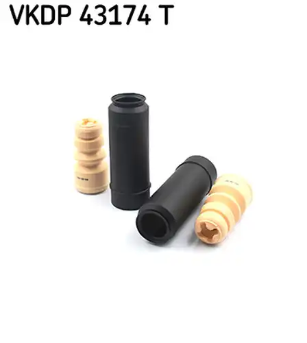 прахозащитен комплект, амортисьор SKF VKDP 43174 T