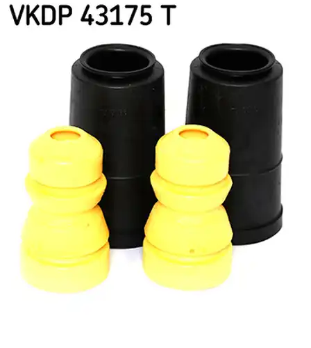 прахозащитен комплект, амортисьор SKF VKDP 43175 T