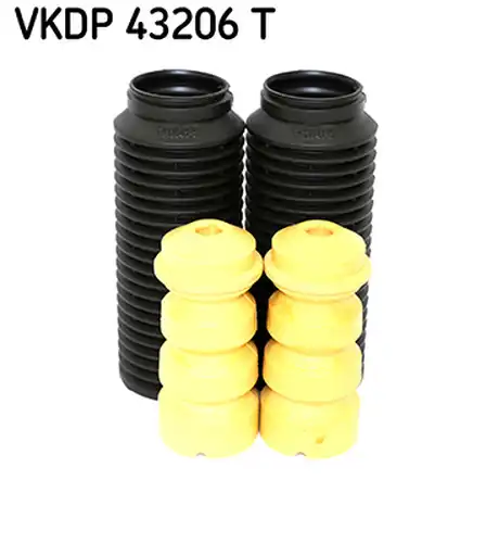 прахозащитен комплект, амортисьор SKF VKDP 43206 T