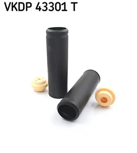 прахозащитен комплект, амортисьор SKF VKDP 43301 T