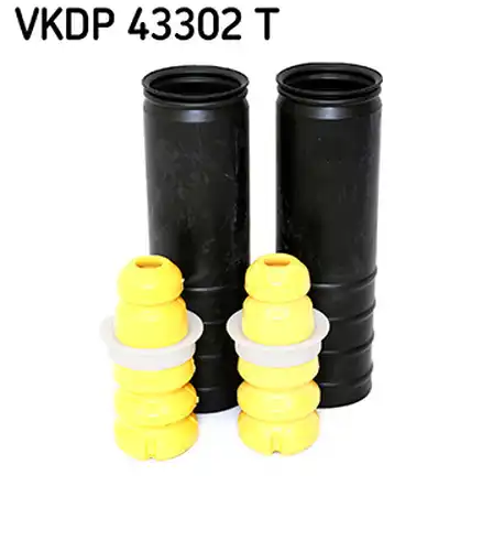 прахозащитен комплект, амортисьор SKF VKDP 43302 T