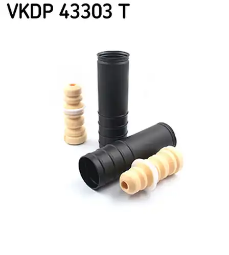 прахозащитен комплект, амортисьор SKF VKDP 43303 T
