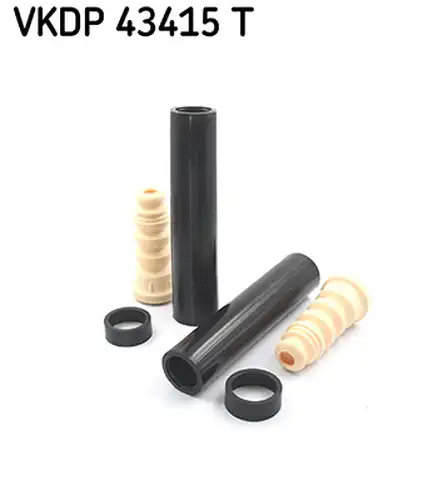 прахозащитен комплект, амортисьор SKF VKDP 43415 T