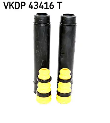 прахозащитен комплект, амортисьор SKF VKDP 43416 T