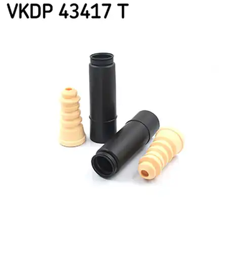 прахозащитен комплект, амортисьор SKF VKDP 43417 T
