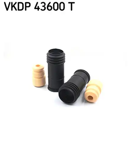 прахозащитен комплект, амортисьор SKF VKDP 43600 T