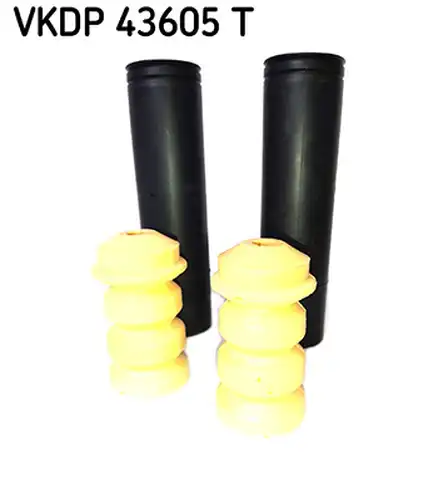 прахозащитен комплект, амортисьор SKF VKDP 43605 T