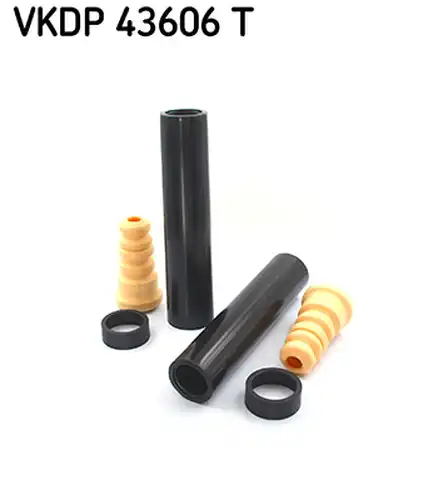 прахозащитен комплект, амортисьор SKF VKDP 43606 T
