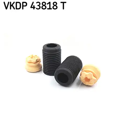 прахозащитен комплект, амортисьор SKF VKDP 43818 T