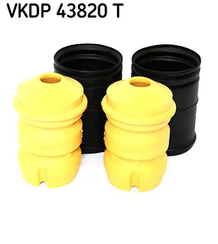 прахозащитен комплект, амортисьор SKF VKDP 43820 T