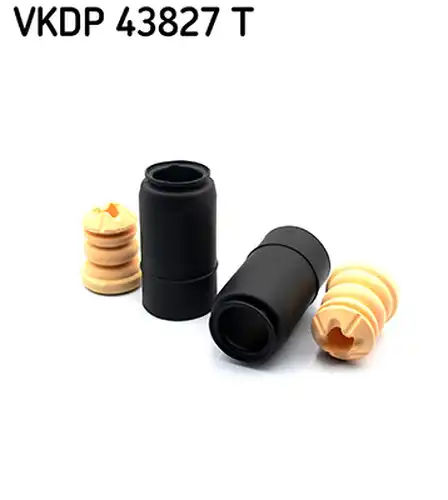 прахозащитен комплект, амортисьор SKF VKDP 43827 T